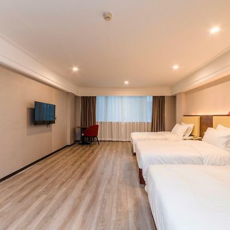 Boman Hotel قوانغتشو المظهر الخارجي الصورة