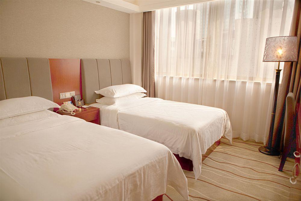 Boman Hotel قوانغتشو المظهر الخارجي الصورة
