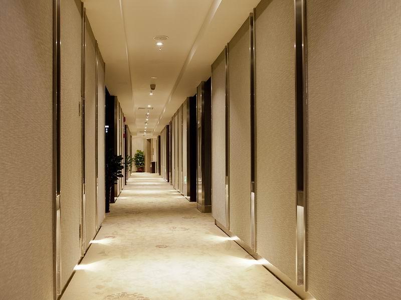Boman Hotel قوانغتشو المظهر الخارجي الصورة