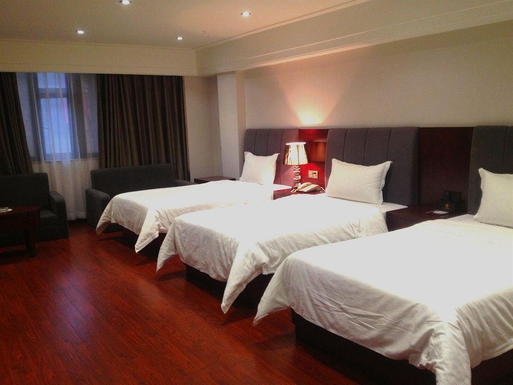 Boman Hotel قوانغتشو المظهر الخارجي الصورة