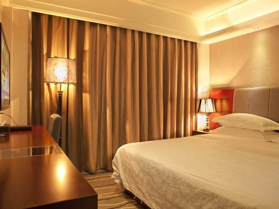 Boman Hotel قوانغتشو المظهر الخارجي الصورة