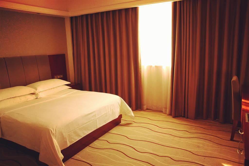 Boman Hotel قوانغتشو المظهر الخارجي الصورة