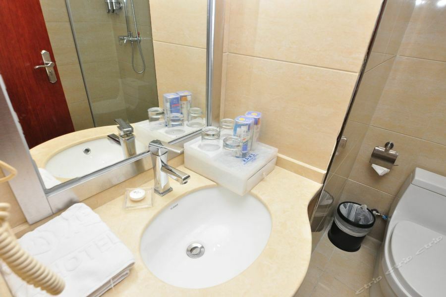 Boman Hotel قوانغتشو المظهر الخارجي الصورة