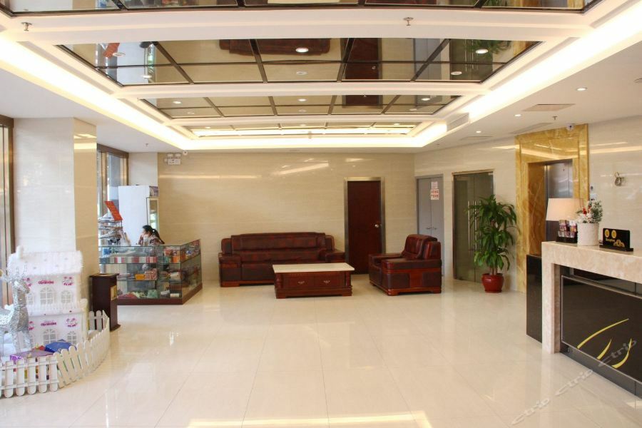 Boman Hotel قوانغتشو المظهر الخارجي الصورة