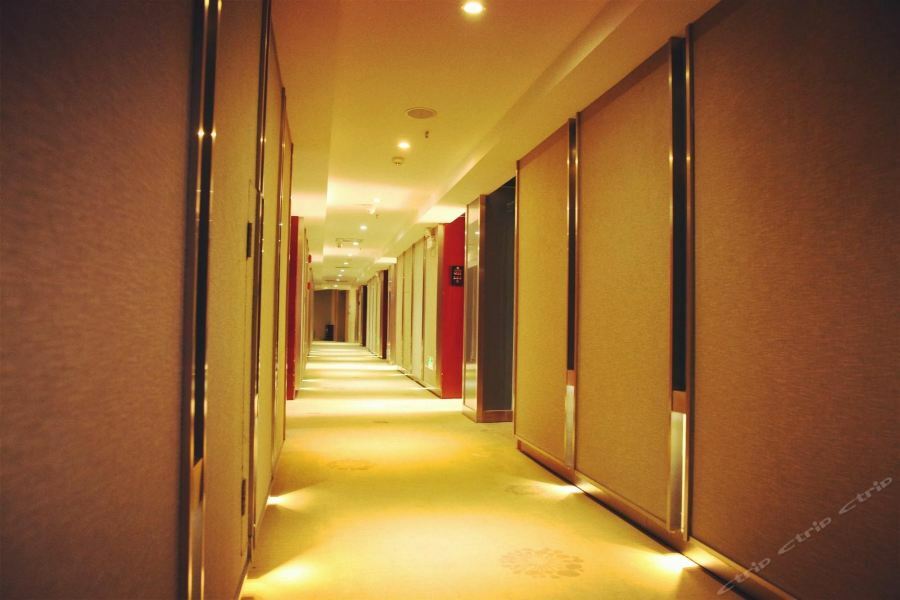Boman Hotel قوانغتشو المظهر الخارجي الصورة