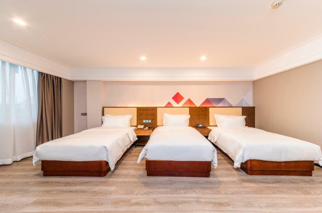 Boman Hotel قوانغتشو المظهر الخارجي الصورة
