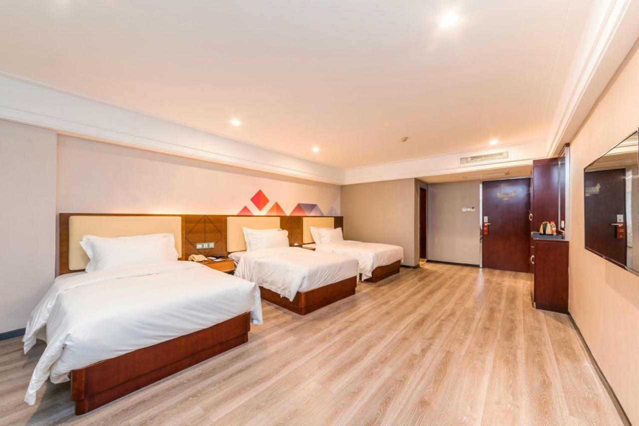 Boman Hotel قوانغتشو المظهر الخارجي الصورة