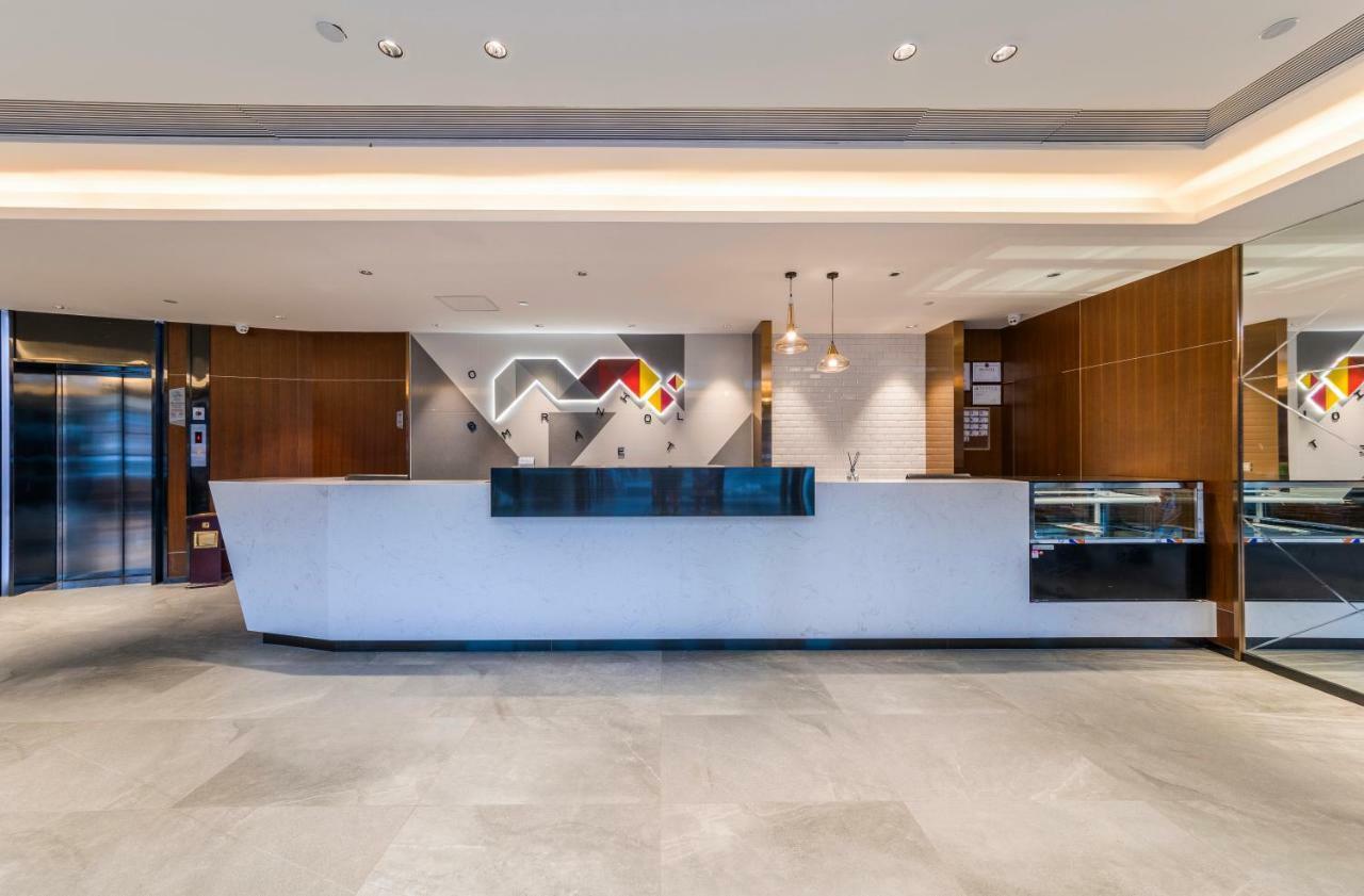 Boman Hotel قوانغتشو المظهر الخارجي الصورة