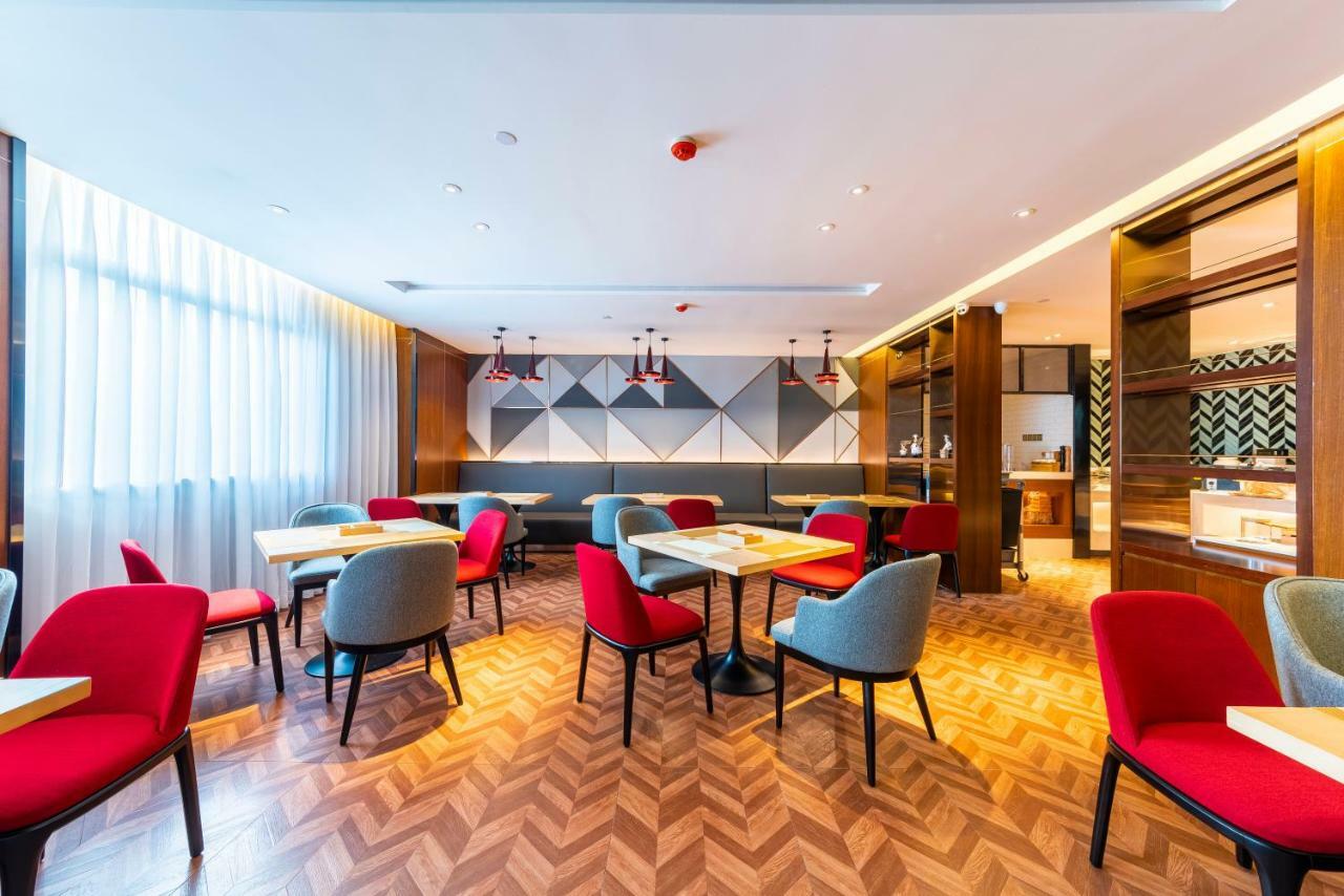 Boman Hotel قوانغتشو المظهر الخارجي الصورة