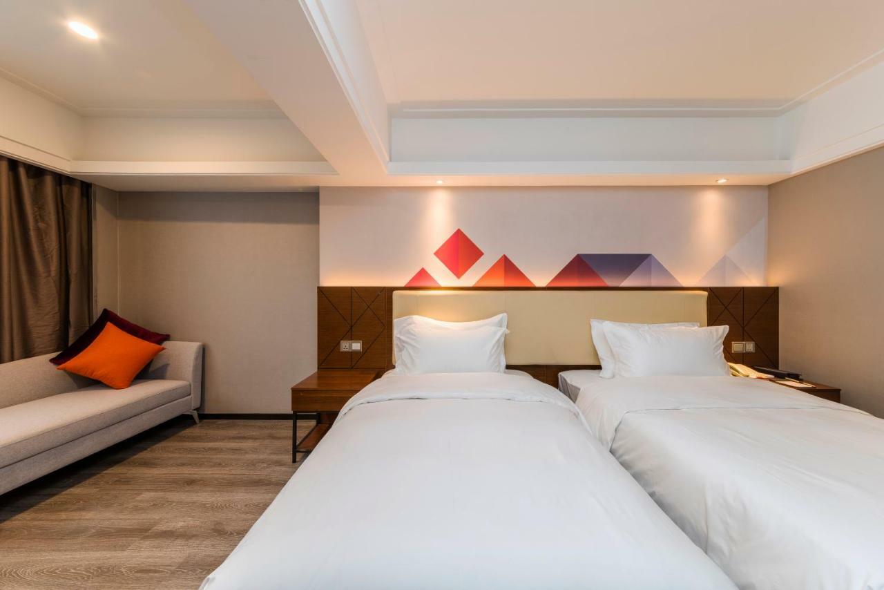 Boman Hotel قوانغتشو المظهر الخارجي الصورة