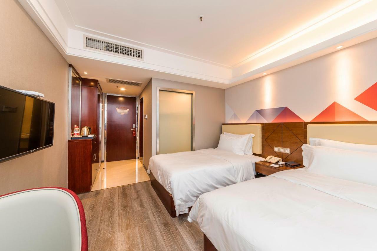 Boman Hotel قوانغتشو المظهر الخارجي الصورة