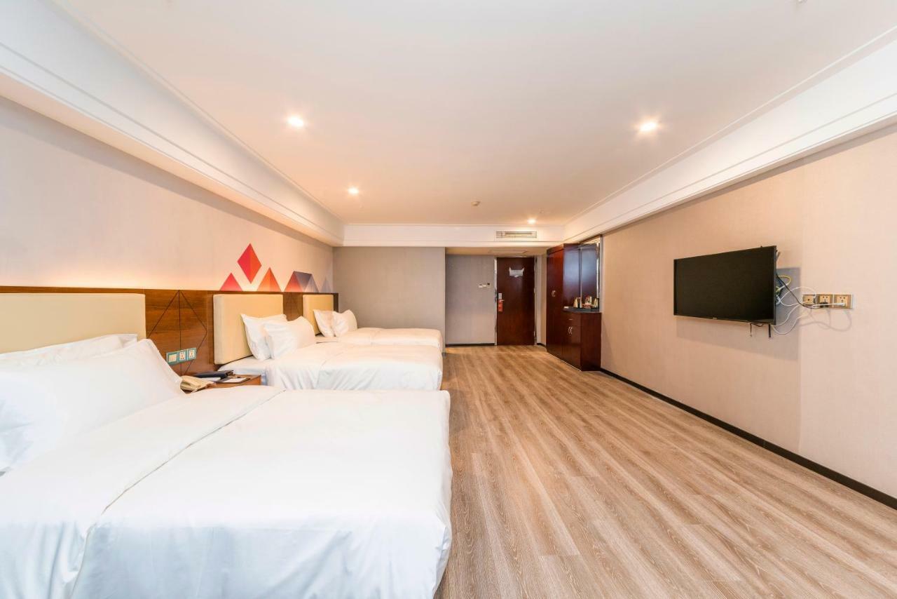 Boman Hotel قوانغتشو المظهر الخارجي الصورة