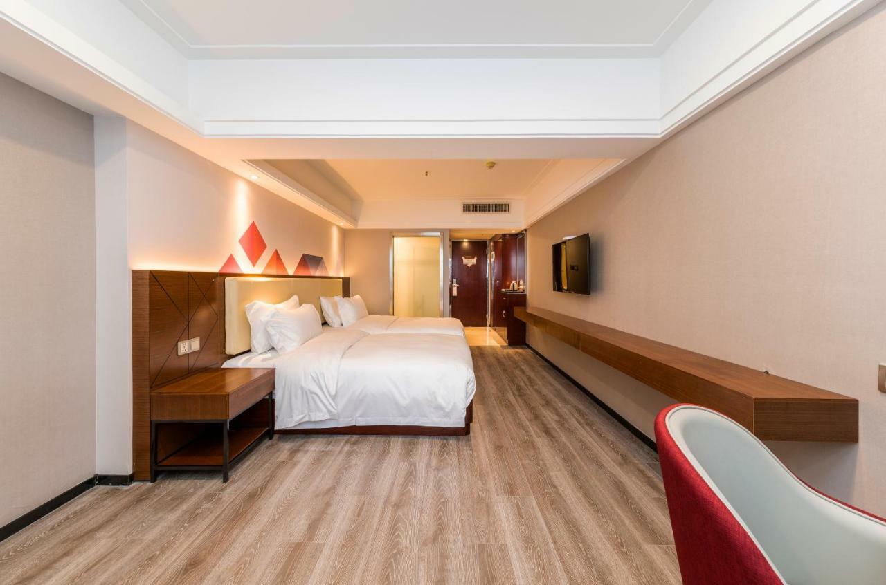 Boman Hotel قوانغتشو المظهر الخارجي الصورة