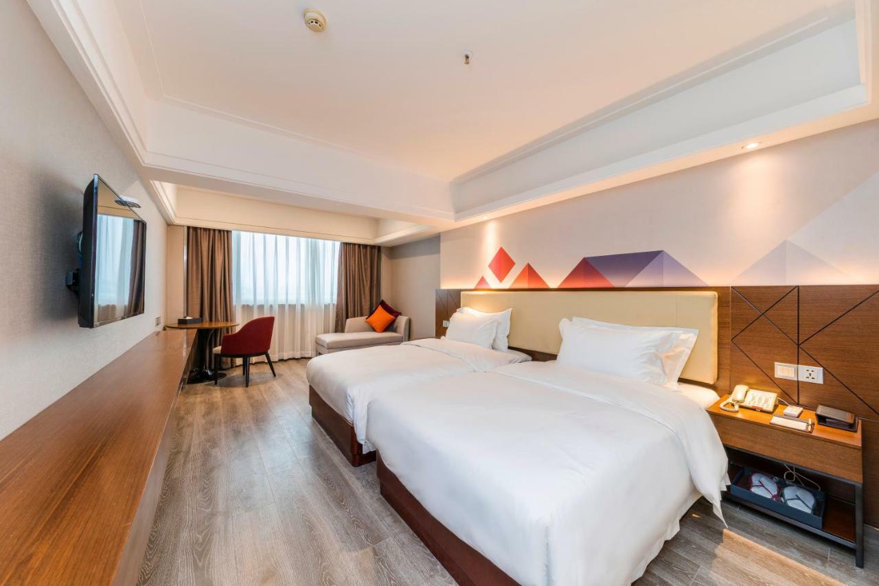 Boman Hotel قوانغتشو المظهر الخارجي الصورة