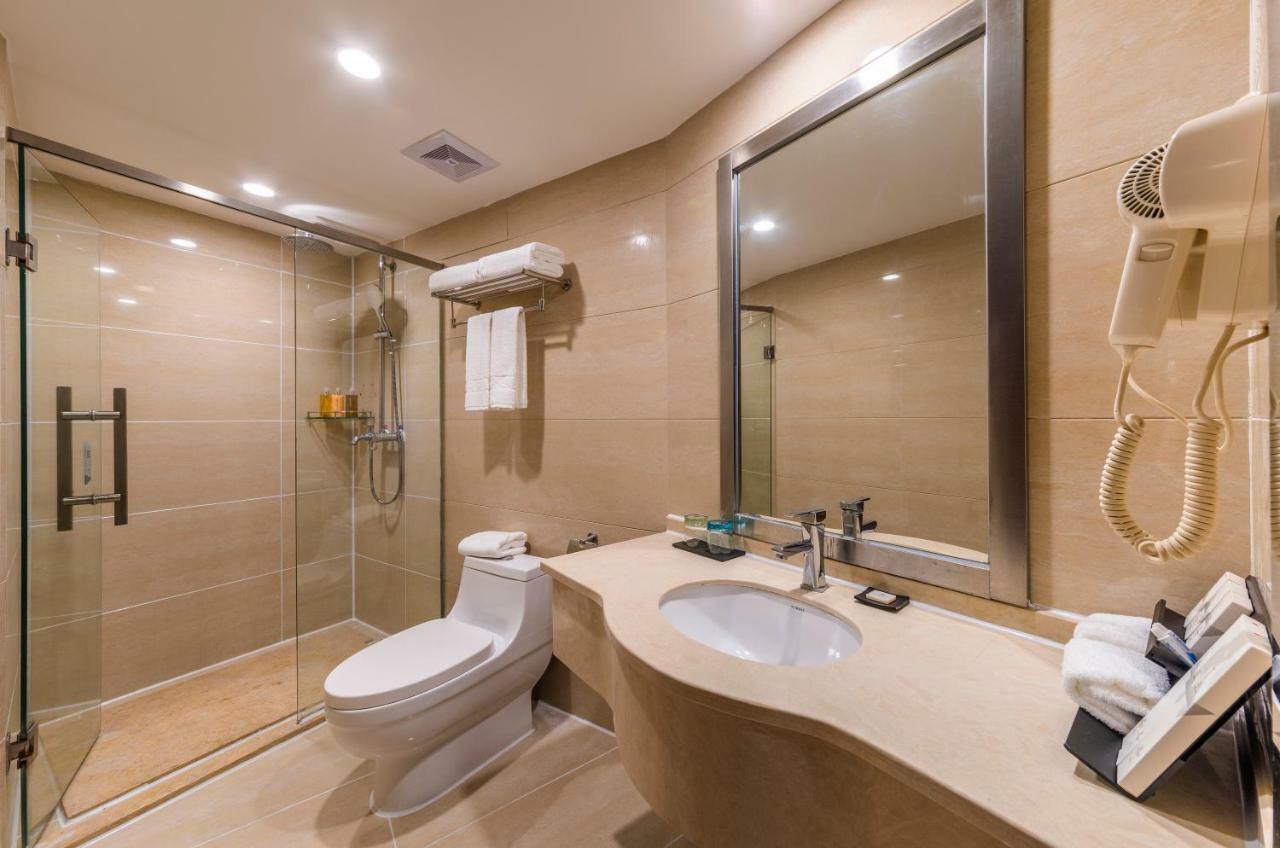 Boman Hotel قوانغتشو المظهر الخارجي الصورة