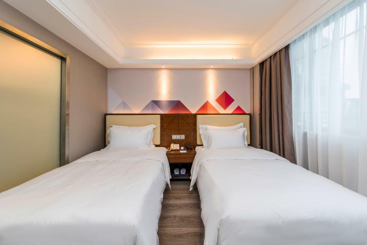 Boman Hotel قوانغتشو المظهر الخارجي الصورة