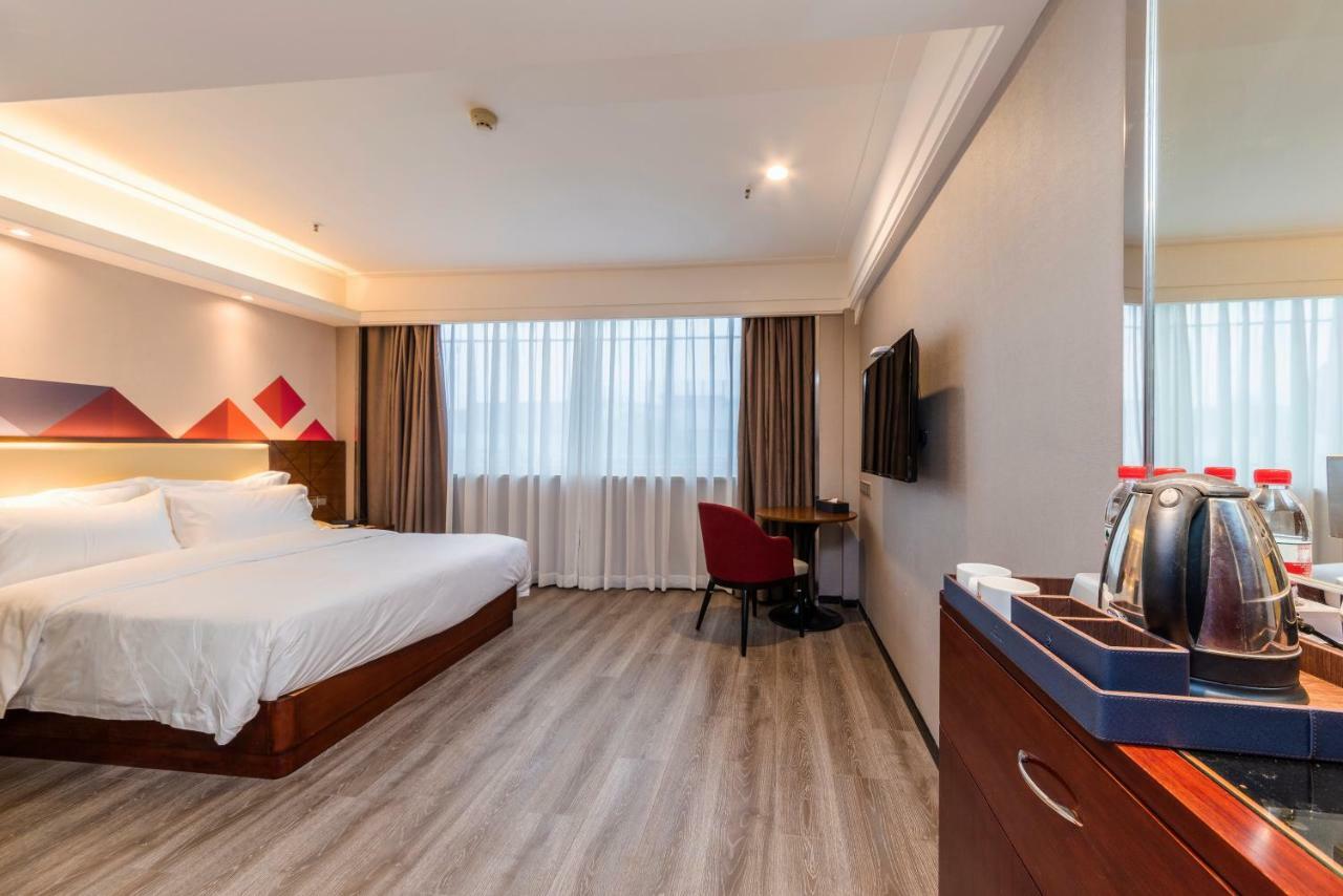 Boman Hotel قوانغتشو المظهر الخارجي الصورة
