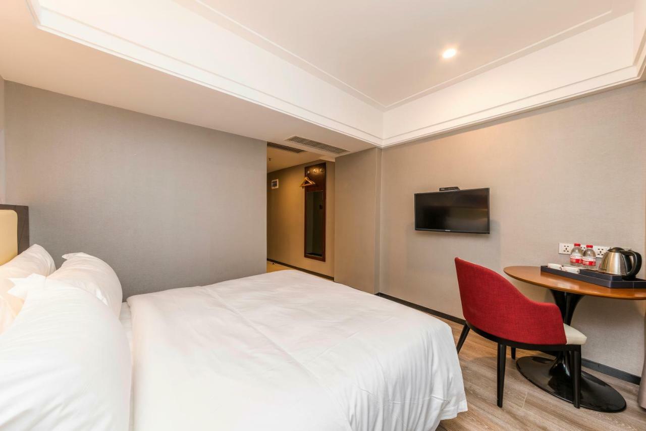 Boman Hotel قوانغتشو المظهر الخارجي الصورة