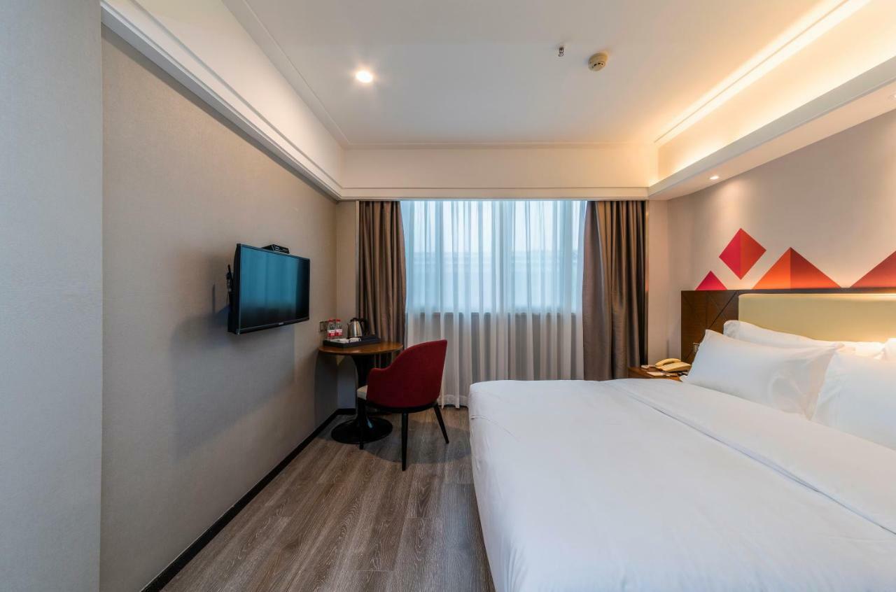 Boman Hotel قوانغتشو المظهر الخارجي الصورة