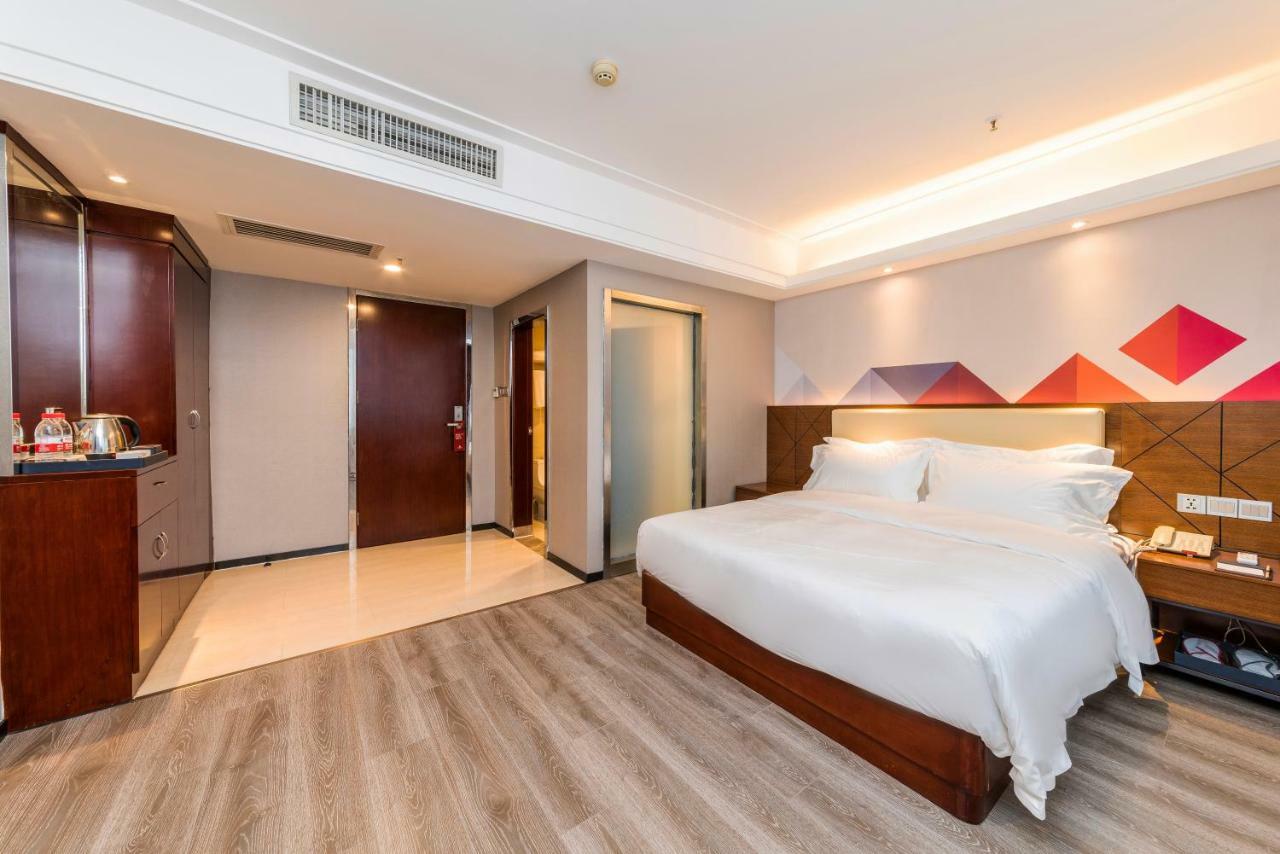 Boman Hotel قوانغتشو المظهر الخارجي الصورة