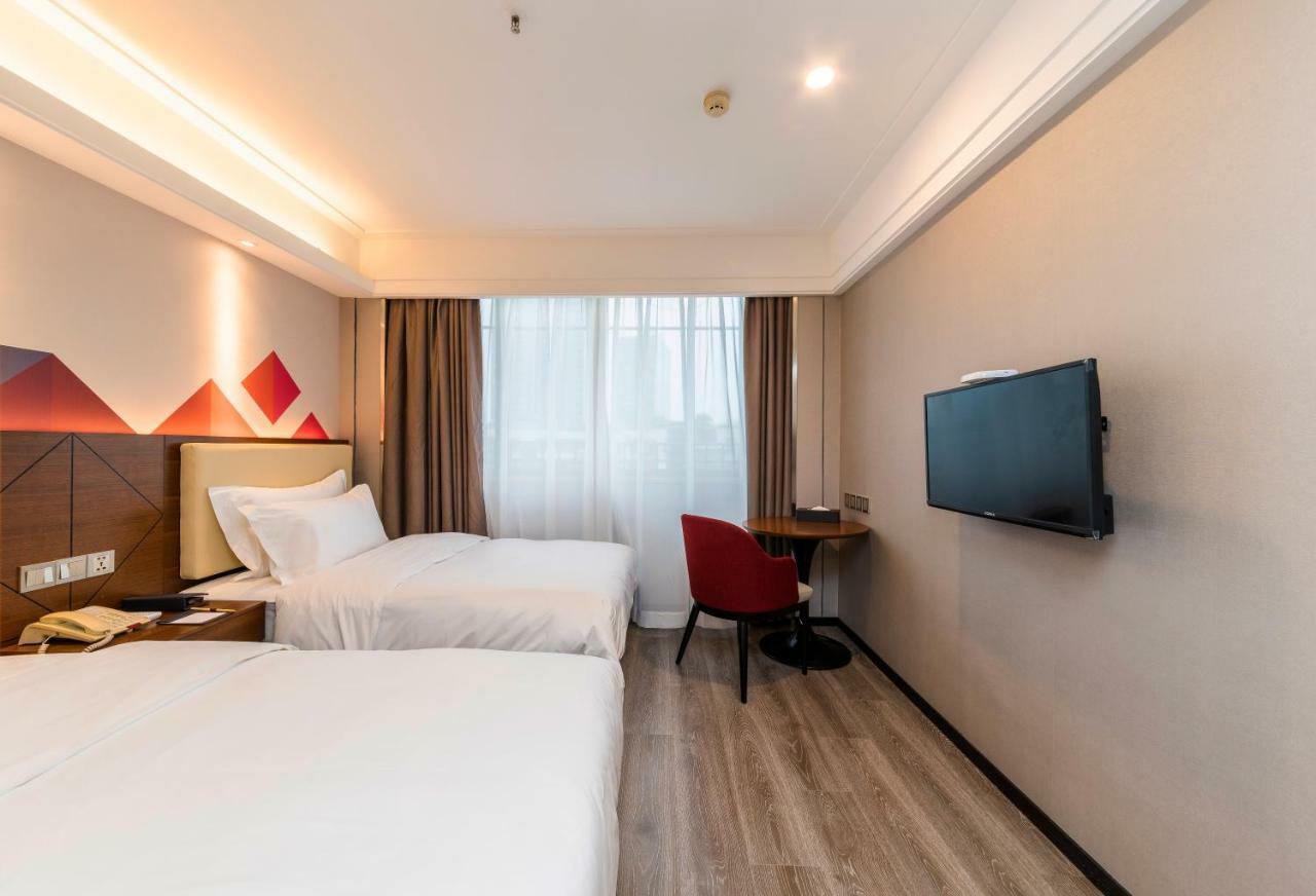 Boman Hotel قوانغتشو المظهر الخارجي الصورة