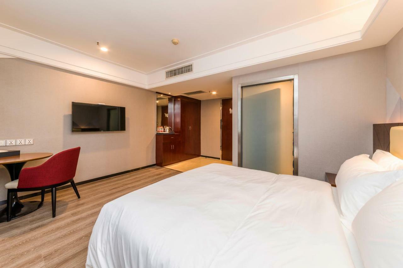 Boman Hotel قوانغتشو المظهر الخارجي الصورة
