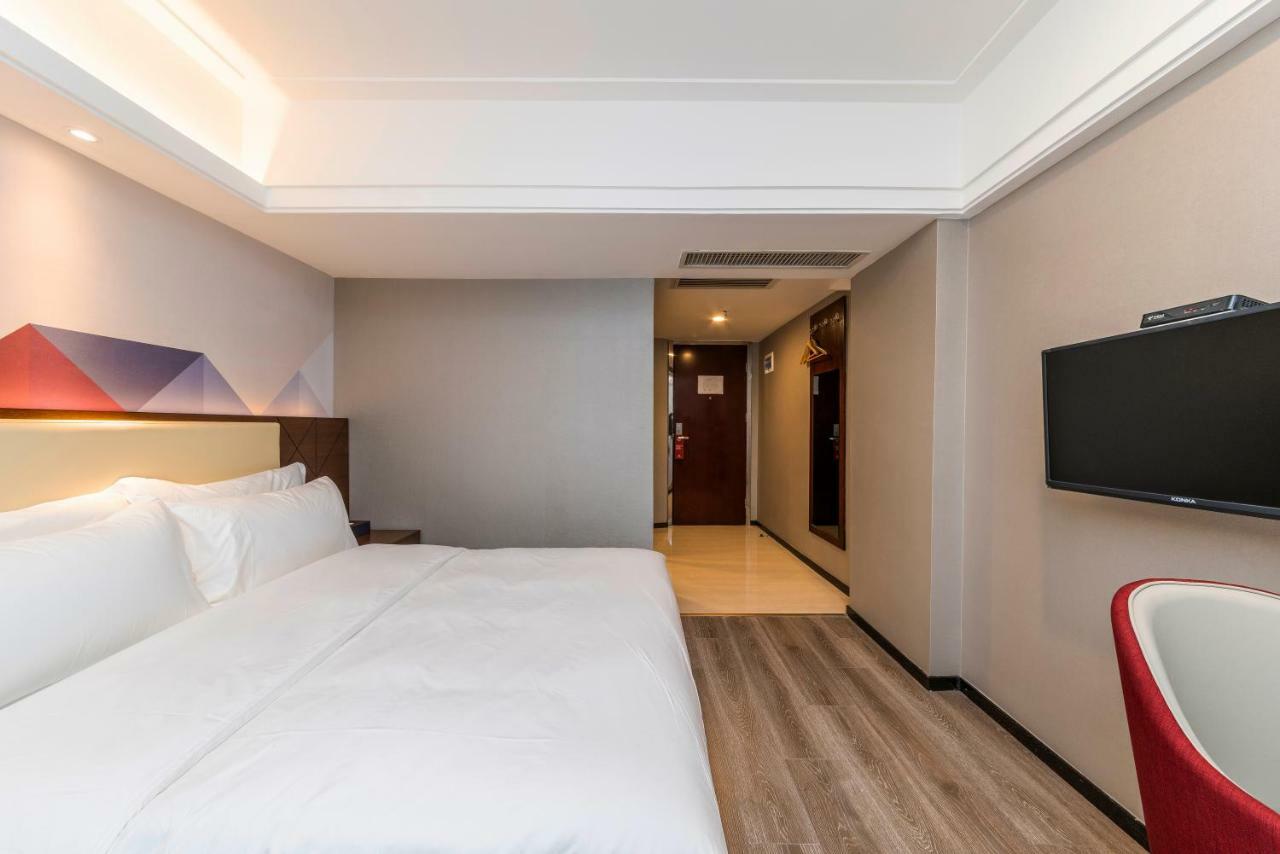 Boman Hotel قوانغتشو المظهر الخارجي الصورة