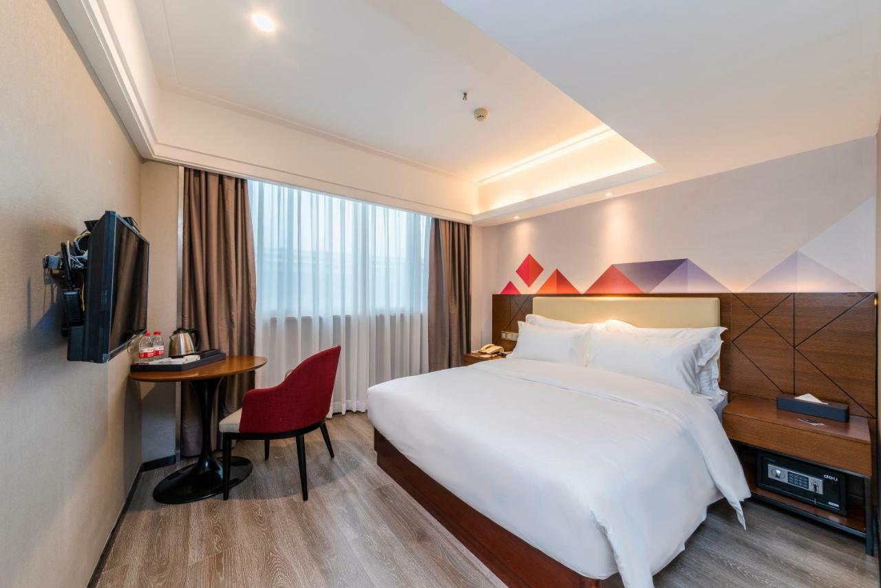 Boman Hotel قوانغتشو المظهر الخارجي الصورة